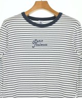 PETIT BATEAU（プチバトー）Tシャツ・カットソー 白 サイズ:M レディース/2200681175020