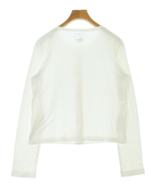 PETIT BATEAU（プチバトー）カーディガン 白 サイズ:S レディース/2200681323032