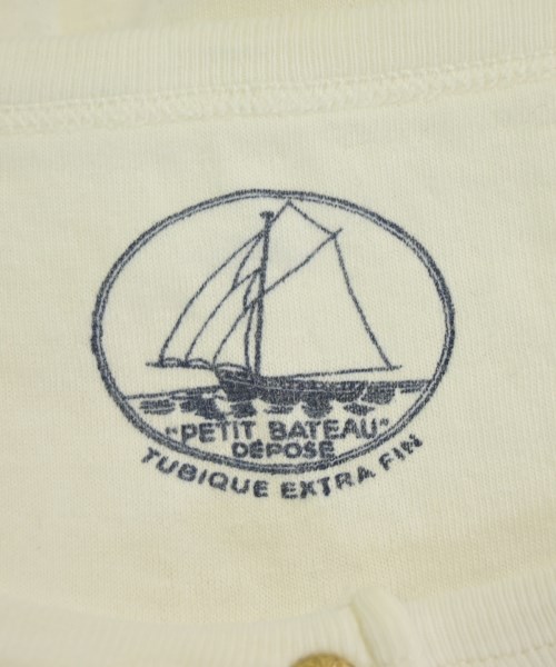 PETIT BATEAU（プチバトー）カーディガン 白 サイズ:S レディース/2200681323032