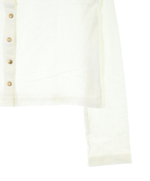 PETIT BATEAU（プチバトー）カーディガン 白 サイズ:S レディース/2200681323032