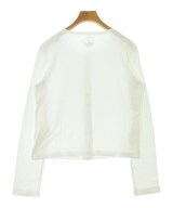 PETIT BATEAU（プチバトー）カーディガン 白 サイズ:S レディース/2200681323032