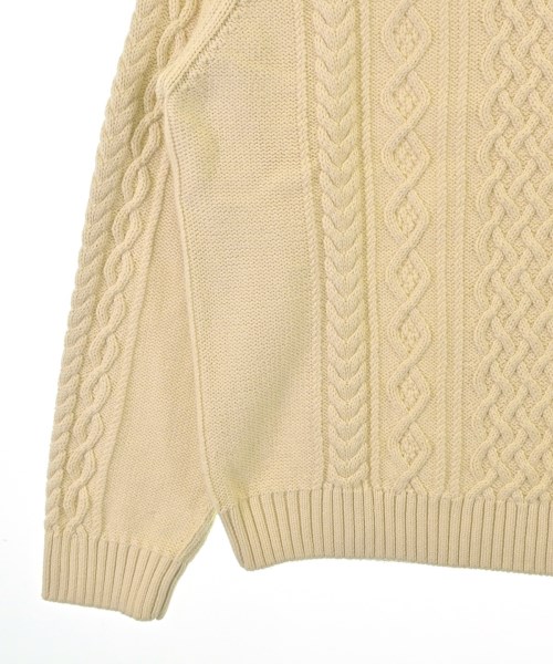 PETIT BATEAU（プチバトー）ニット・セーター 白 サイズ:S レディース/2200680636072