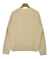 PETIT BATEAU（プチバトー）ニット・セーター 白 サイズ:S レディース/2200680636072