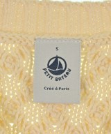 PETIT BATEAU（プチバトー）ニット・セーター 白 サイズ:S レディース/2200680636072