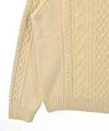 PETIT BATEAU（プチバトー）ニット・セーター 白 サイズ:S レディース/2200680636072