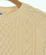 PETIT BATEAU（プチバトー）ニット・セーター 白 サイズ:S レディース/2200680636072