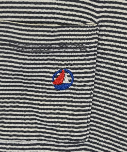 PETIT BATEAU（プチバトー）Tシャツ・カットソー 紺 サイズ:S レディース/2200688182069