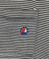 PETIT BATEAU（プチバトー）Tシャツ・カットソー 紺 サイズ:S レディース/2200688182069