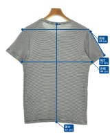 PETIT BATEAU（プチバトー）Tシャツ・カットソー 紺 サイズ:S レディース/2200688182069