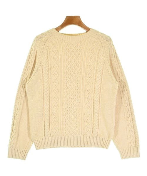 PETIT BATEAU(プチバトー)ニット・セーター 白 サイズ:XS/2200678113011