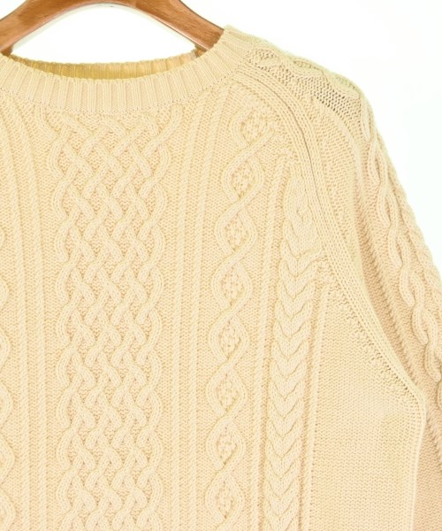 PETIT BATEAU（プチバトー）ニット・セーター 白 サイズ:XS レディース/2200678113011