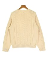 PETIT BATEAU（プチバトー）ニット・セーター 白 サイズ:XS レディース/2200678113011