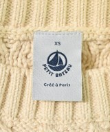PETIT BATEAU（プチバトー）ニット・セーター 白 サイズ:XS レディース/2200678113011