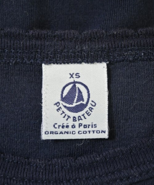 PETIT BATEAU（プチバトー）Tシャツ・カットソー 紺 サイズ:XS レディース/2200678113028