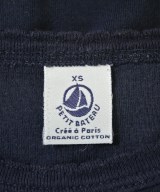 PETIT BATEAU（プチバトー）Tシャツ・カットソー 紺 サイズ:XS レディース/2200678113028