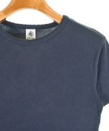 PETIT BATEAU（プチバトー）Tシャツ・カットソー 紺 サイズ:XS レディース/2200678113028