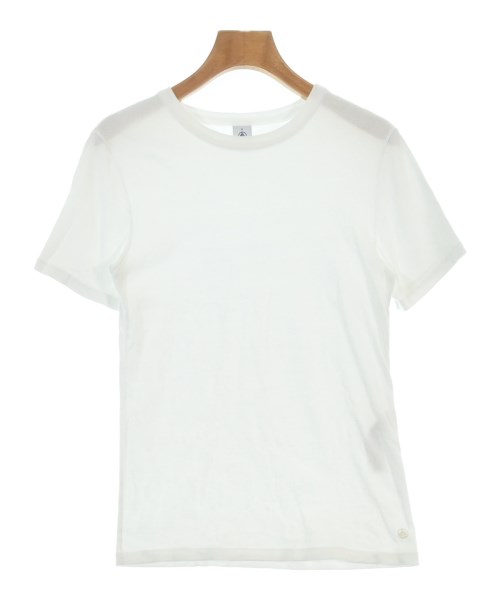 PETIT BATEAU(プチバトー)Tシャツ・カットソー 白 サイズ:M/2200689010026