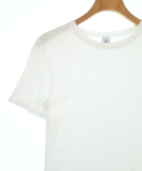 PETIT BATEAU（プチバトー）Tシャツ・カットソー 白 サイズ:M レディース/2200689010026