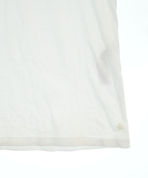 PETIT BATEAU（プチバトー）Tシャツ・カットソー 白 サイズ:M レディース/2200689010026