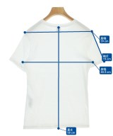 PETIT BATEAU（プチバトー）Tシャツ・カットソー 白 サイズ:M レディース/2200689010026
