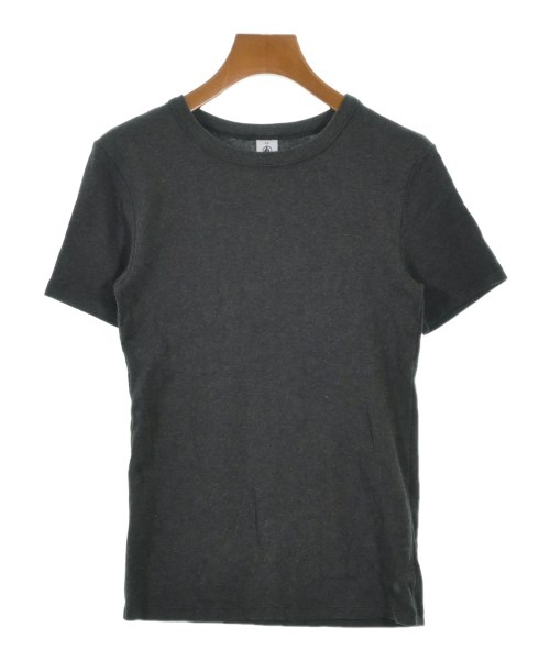 PETIT BATEAU(プチバトー)Tシャツ・カットソー グレー サイズ:XS/2200682504010