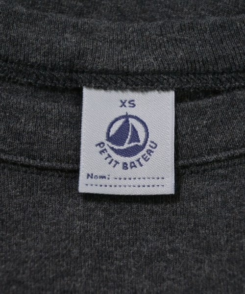 PETIT BATEAU（プチバトー）Tシャツ・カットソー グレー サイズ:XS レディース/2200682504010