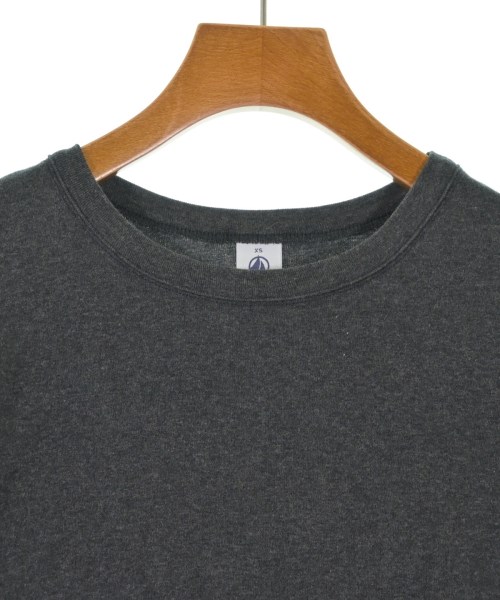 PETIT BATEAU（プチバトー）Tシャツ・カットソー グレー サイズ:XS レディース/2200682504010