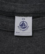 PETIT BATEAU（プチバトー）Tシャツ・カットソー グレー サイズ:XS レディース/2200682504010