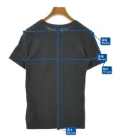 PETIT BATEAU（プチバトー）Tシャツ・カットソー グレー サイズ:XS レディース/2200682504010