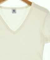 PETIT BATEAU（プチバトー）Tシャツ・カットソー 白 サイズ:XXS レディース/2200686898023