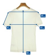 PETIT BATEAU（プチバトー）Tシャツ・カットソー 白 サイズ:XXS レディース/2200686898023