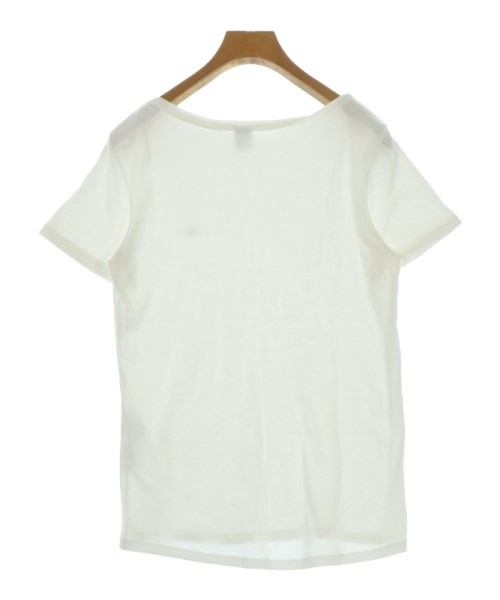 PETIT BATEAU（プチバトー）Tシャツ・カットソー 白 サイズ:L レディース/2200685444047
