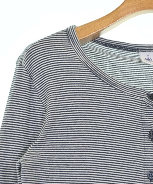 PETIT BATEAU（プチバトー）カーディガン 紺 サイズ:M レディース/2200688775025