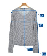 PETIT BATEAU（プチバトー）カーディガン 紺 サイズ:M レディース/2200688775025