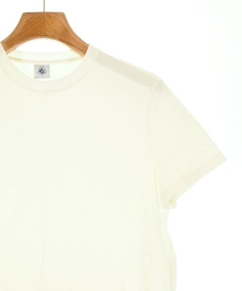 PETIT BATEAU（プチバトー）Tシャツ・カットソー 白 サイズ:XXS レディース/2200677068084