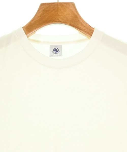 PETIT BATEAU（プチバトー）Tシャツ・カットソー 白 サイズ:XXS レディース/2200677068084