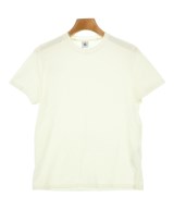 PETIT BATEAU（プチバトー）Tシャツ・カットソー 白 サイズ:XXS レディース/2200677068084