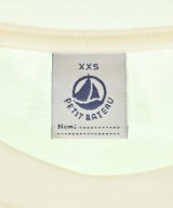 PETIT BATEAU（プチバトー）Tシャツ・カットソー 白 サイズ:XXS レディース/2200677068084