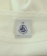 PETIT BATEAU（プチバトー）Tシャツ・カットソー 白 サイズ:XS レディース/2200693444022