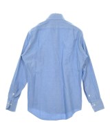 SCHIATTI（スキャッティー）カジュアルシャツ 青 サイズ:S メンズ/2200621462012