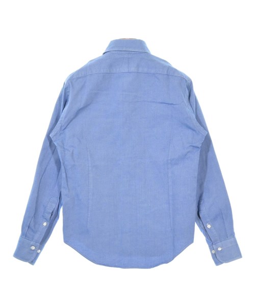 SCHIATTI（スキャッティー）カジュアルシャツ 青 サイズ:S メンズ/2200621462029