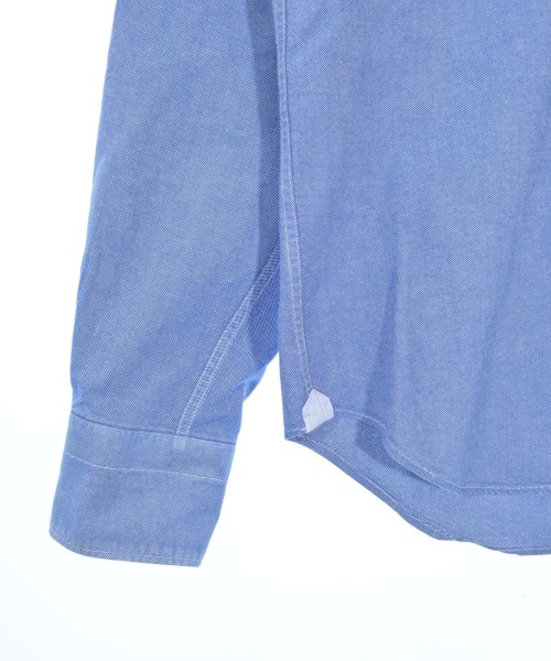 SCHIATTI（スキャッティー）カジュアルシャツ 青 サイズ:S メンズ/2200621462029