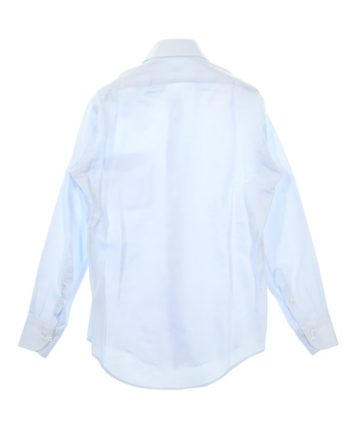 SCHIATTI（スキャッティー）ドレスシャツ 青 サイズ:38(S位) メンズ/2200621462081