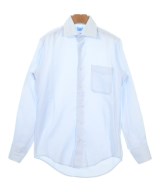 SCHIATTI（スキャッティー）ドレスシャツ 青 サイズ:38(S位) メンズ/2200621462081