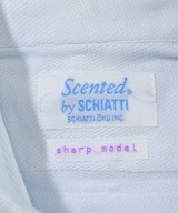 SCHIATTI（スキャッティー）ドレスシャツ 青 サイズ:38(S位) メンズ/2200621462081