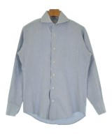SCHIATTI（スキャッティー）ドレスシャツ 青 サイズ:38(S位) メンズ/2200621462210