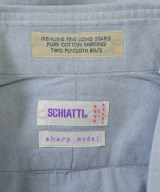 SCHIATTI（スキャッティー）ドレスシャツ 青 サイズ:38(S位) メンズ/2200621462210