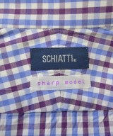 SCHIATTI（スキャッティー）ドレスシャツ 青 サイズ:S メンズ/2200621462234