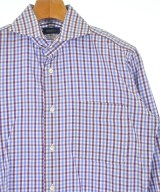 SCHIATTI（スキャッティー）ドレスシャツ 青 サイズ:S メンズ/2200621462234