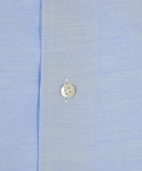 SCHIATTI（スキャッティー）ドレスシャツ 青 サイズ:38(S位) メンズ/2200621462258